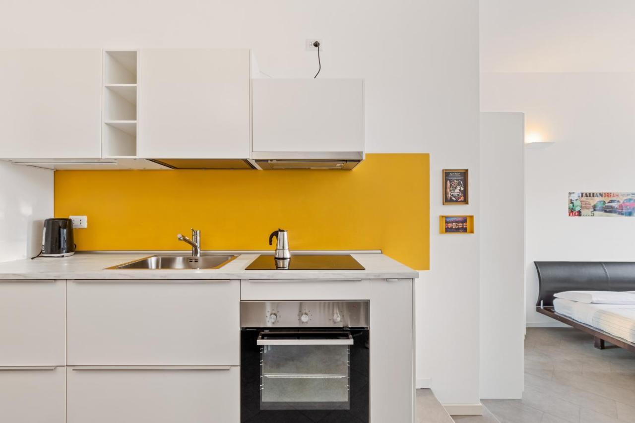 Il Salice - Affitti Brevi Italia Apartment Lecco Exterior photo