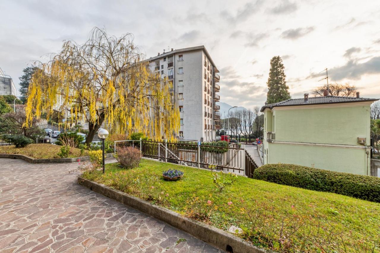 Il Salice - Affitti Brevi Italia Apartment Lecco Exterior photo