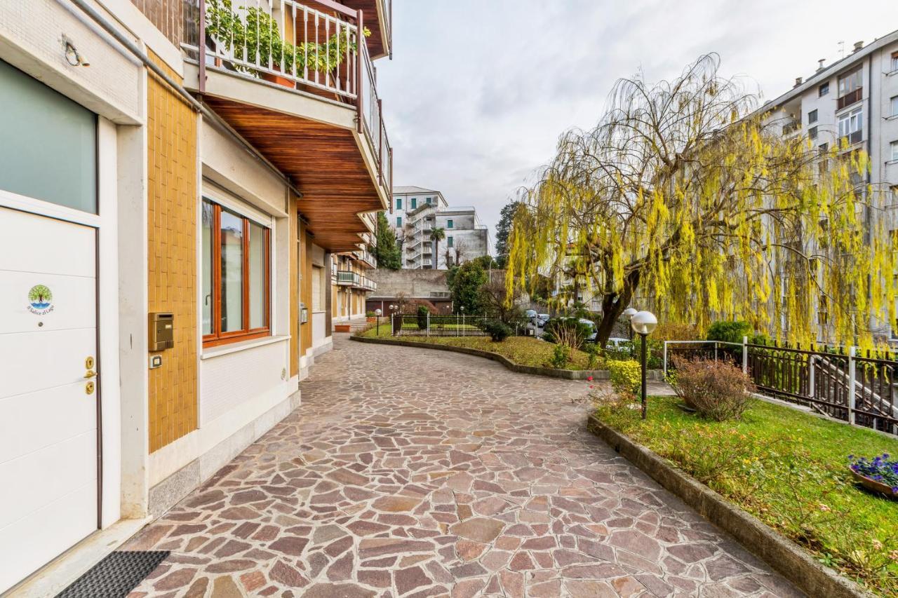 Il Salice - Affitti Brevi Italia Apartment Lecco Exterior photo